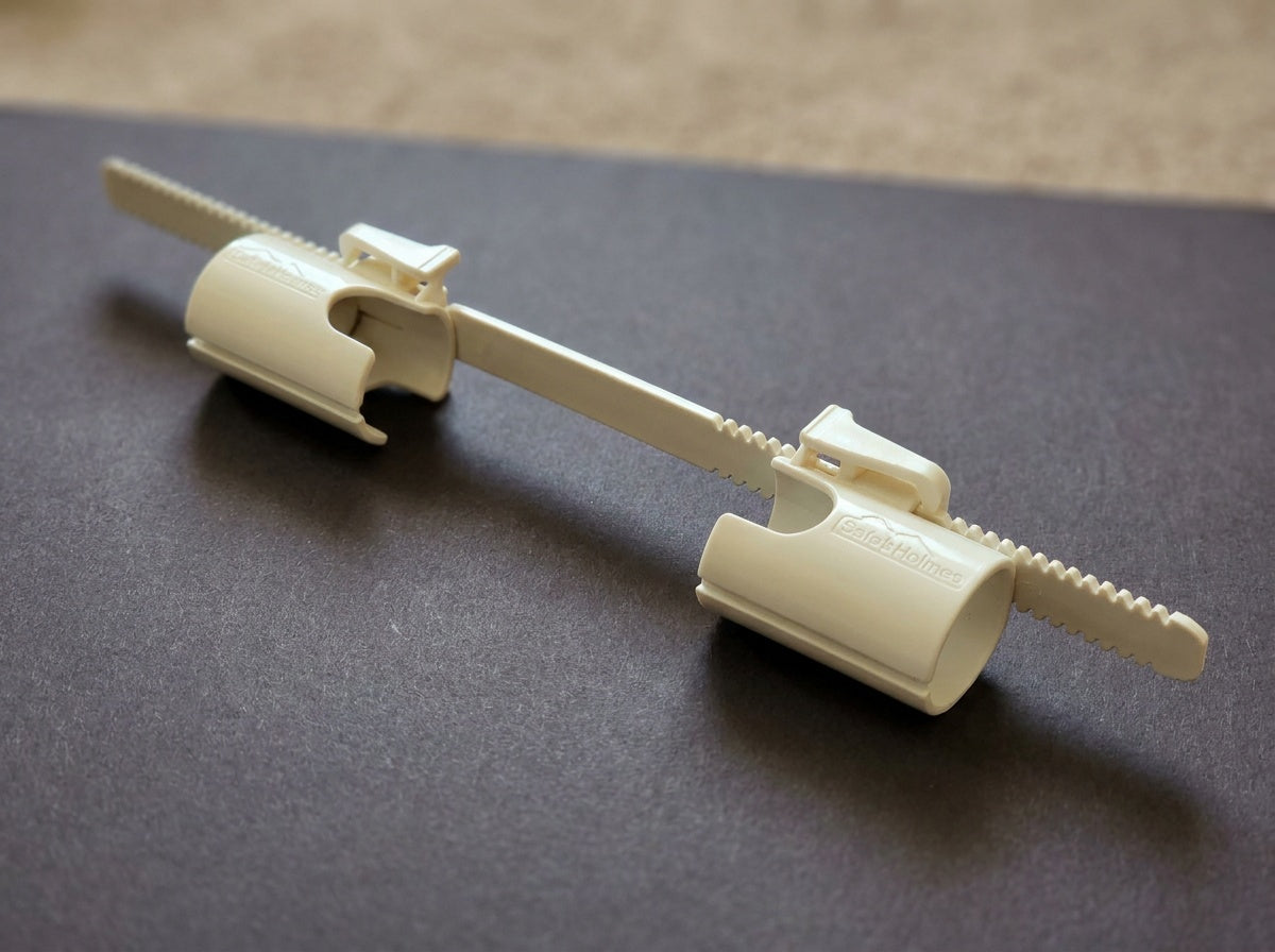 Faucet Handle Restraint - Dual Use Universal