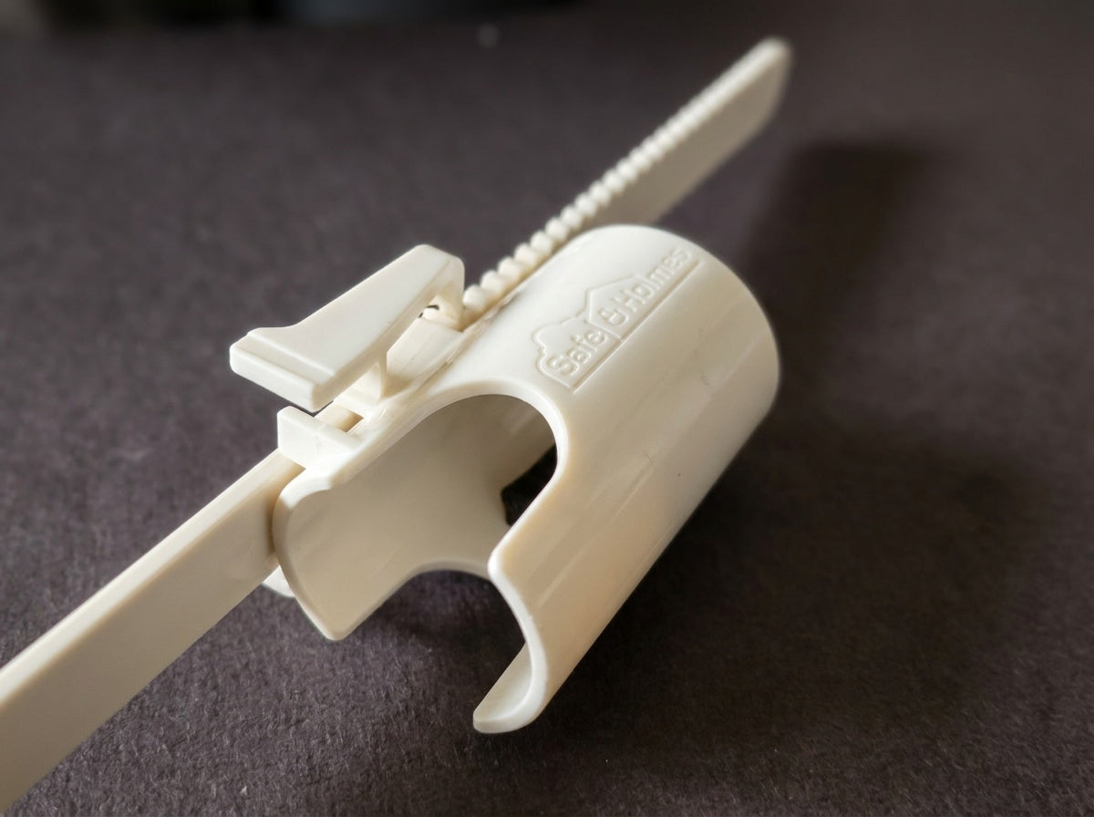 Faucet Handle Restraint - Dual Use Universal