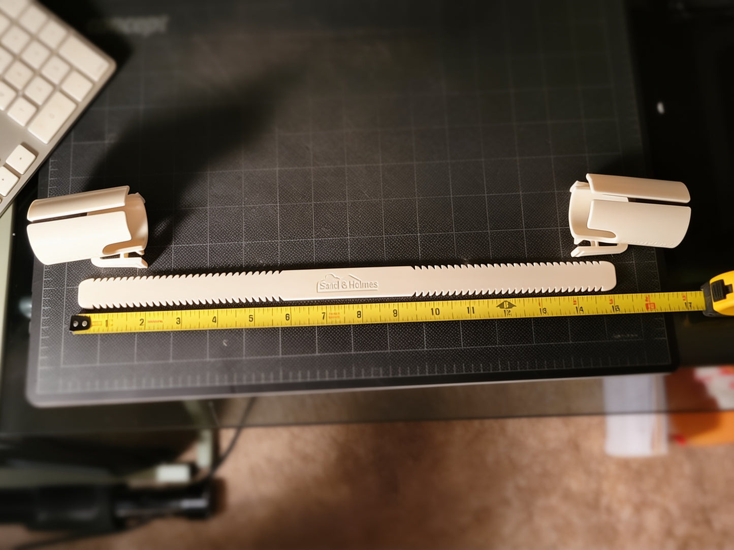 Faucet Handle Restraint - Dual Use Universal