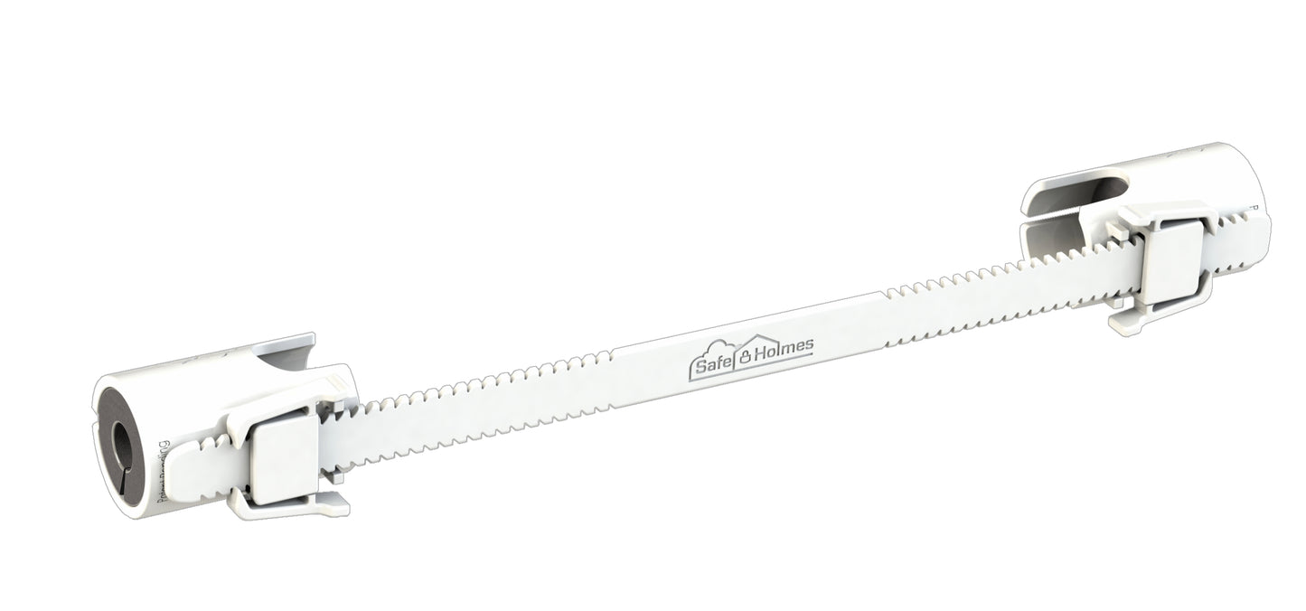 Faucet Handle Restraint - Dual Use Universal